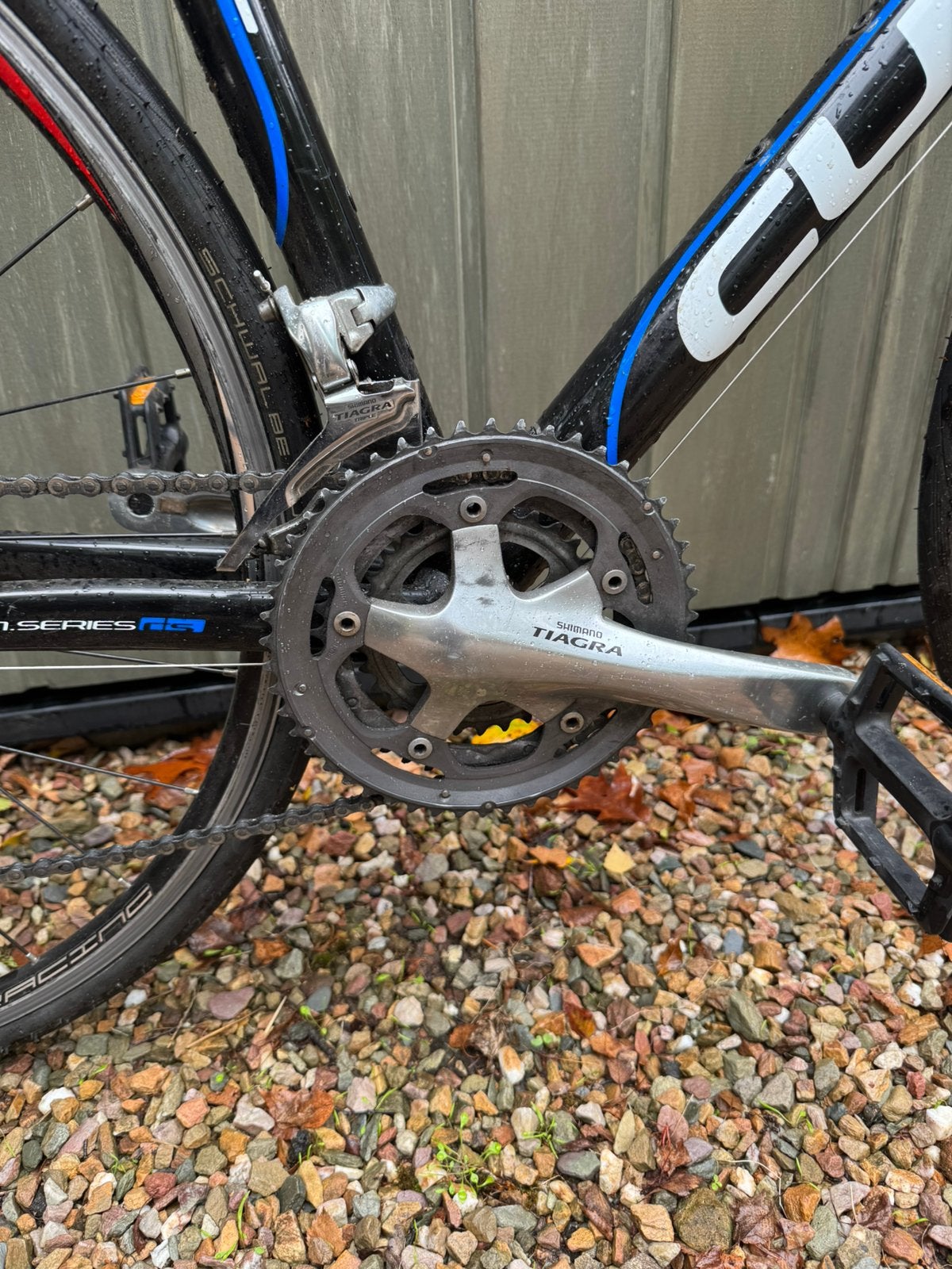Cube Aerial Comp racefiets – maat 55, Aluminium, Zo goed als nieuw, Meer dan 20 versnellingen, 53 tot 57 cm
