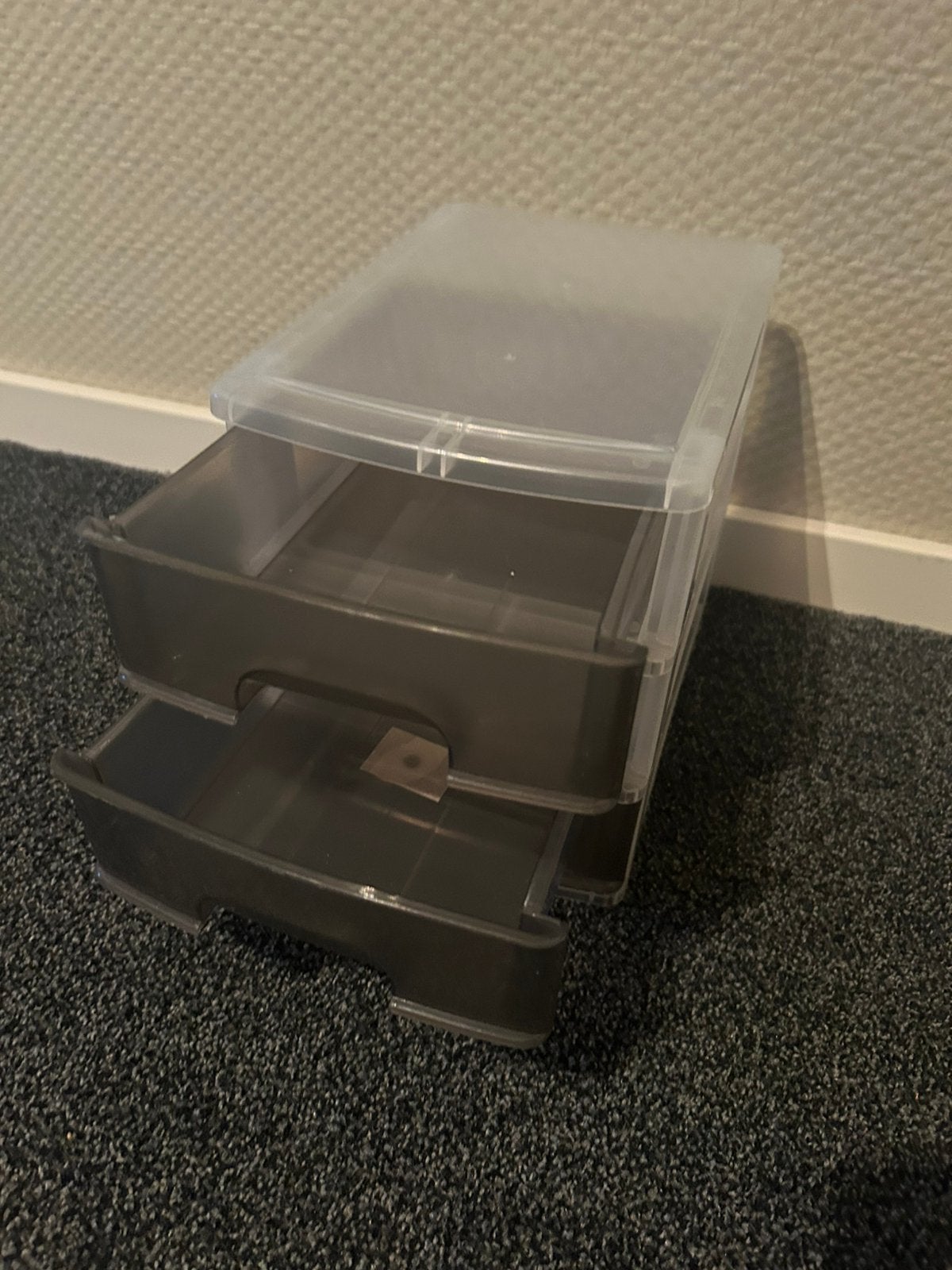 Plasticforte / kunststof ladekast 2 stuks, Diversen, Ophalen, Zo goed als nieuw