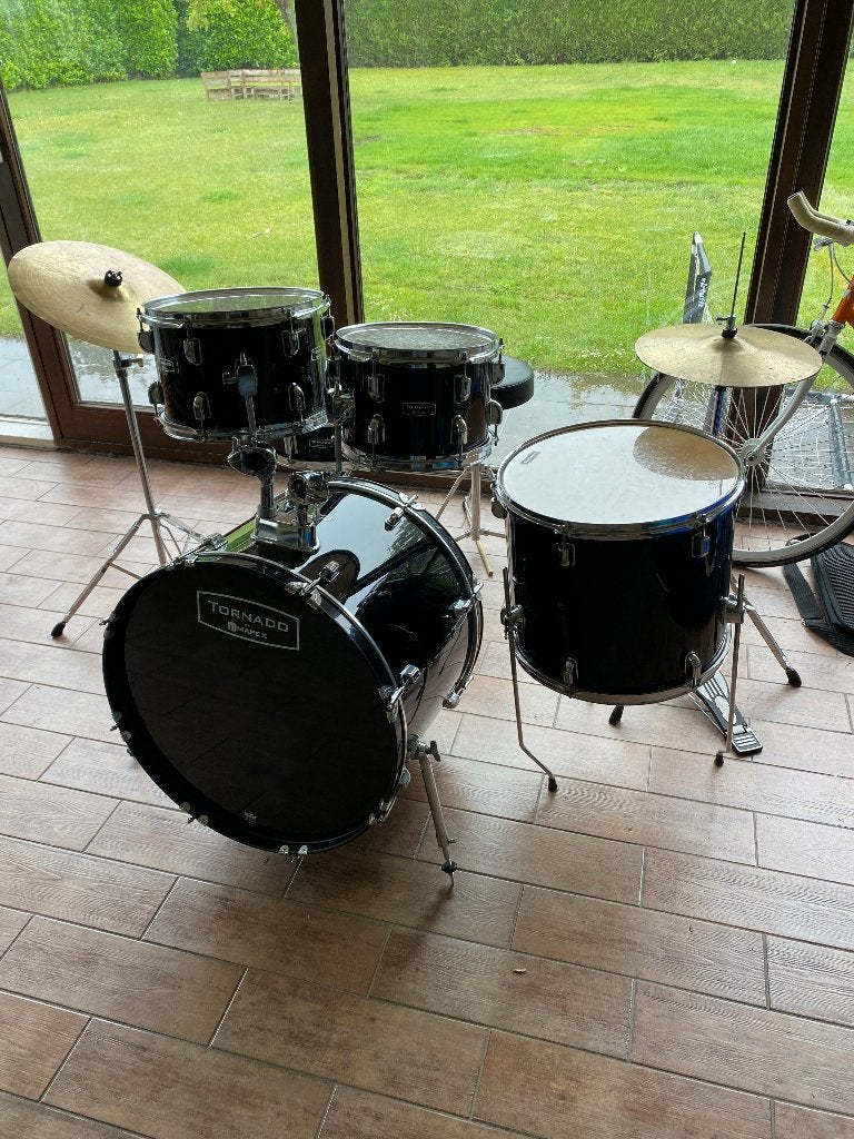 MAPEX TORNADO DRUMSTEL, Ophalen, Gebruikt, Overige merken