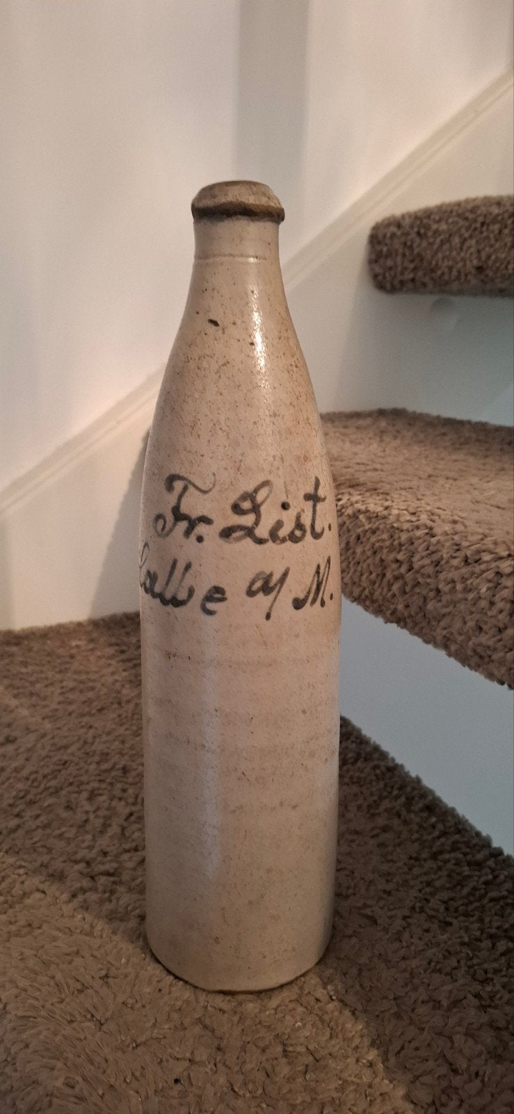 steengoed fles, Ophalen of Verzenden