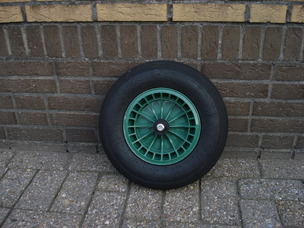 Kruiwagen Wiel, Ophalen of Verzenden, Zo goed als nieuw, Eenwielig