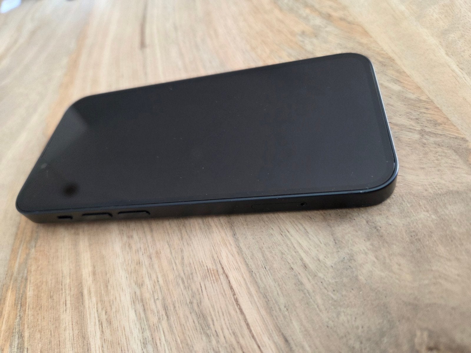 Foto 8 van iPhone 13 mini 128GB Midnight blauw/zwart