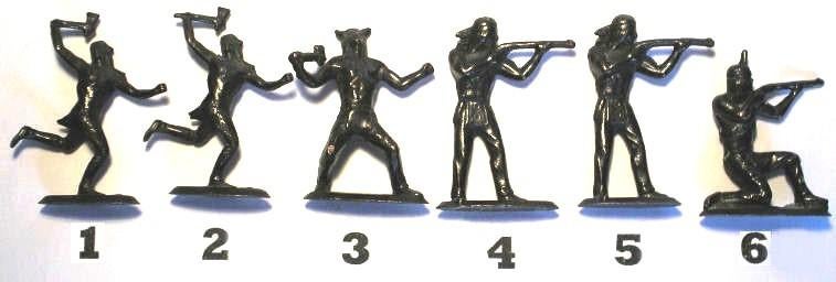 02br-Ferrero kinder surprise metal INDIANER INDIANS Indianen, Ophalen of Verzenden, Zo goed als nieuw, Overige typen