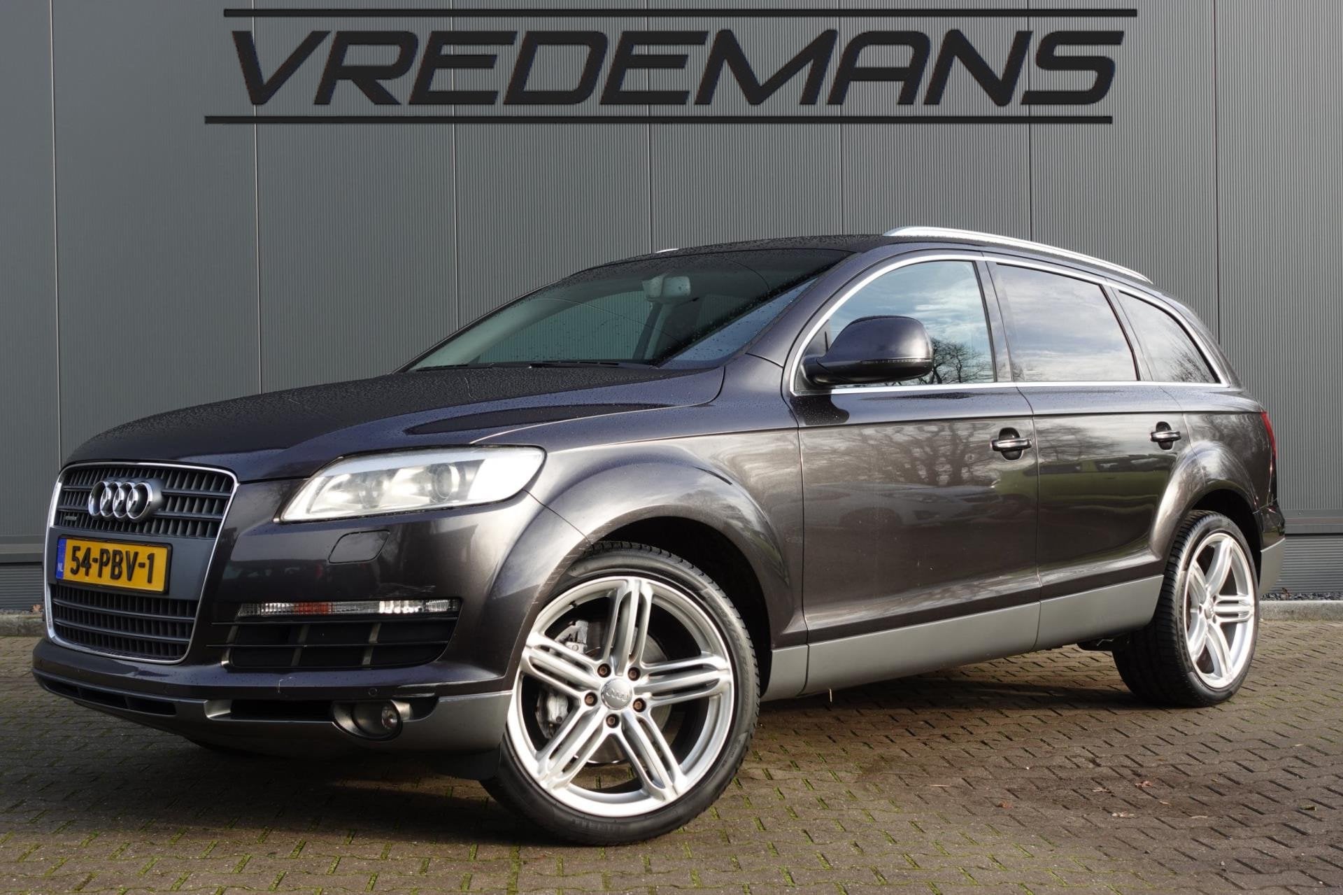 Audi Q7 4.2 FSI quattro Pro Line 5+2 INCL. BTW, Auto's, Audi, Automaat, Gebruikt, 2245 kg, 7 stoelen