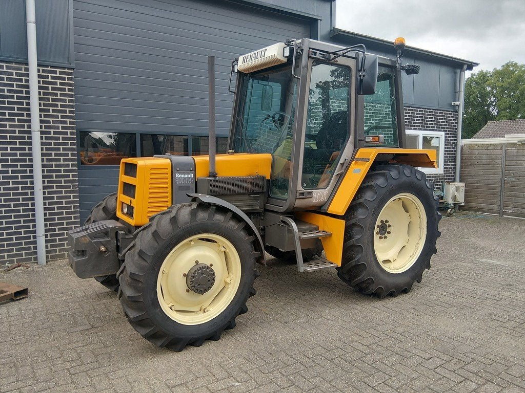 Renault 80.14, Zakelijke goederen, Agrarisch | Tractoren, 80 tot 120 Pk, Renault, 7500 tot 10000