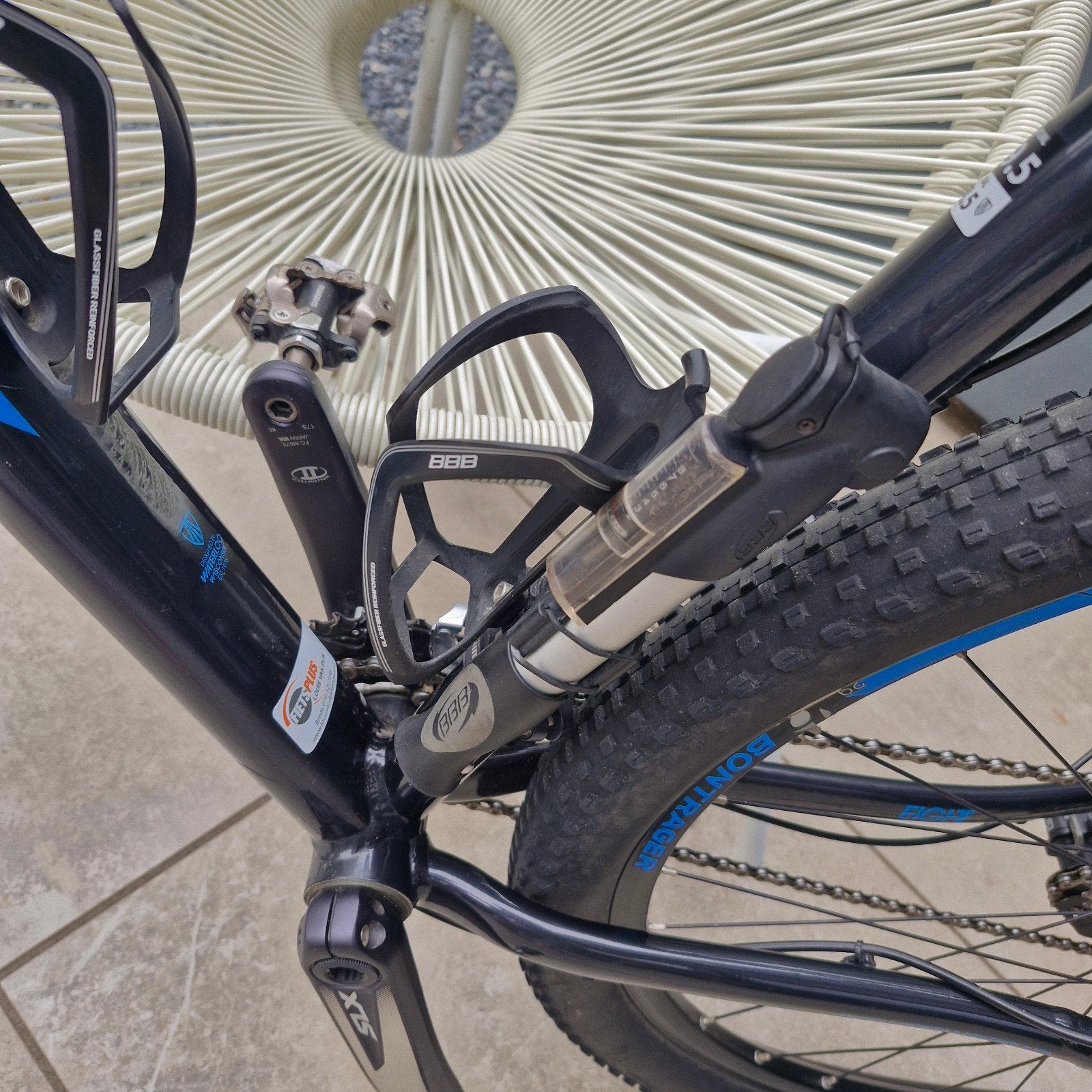 MTB Trek Superfly 8, Fietsen en Brommers, Ophalen, Zo goed als nieuw, Trek