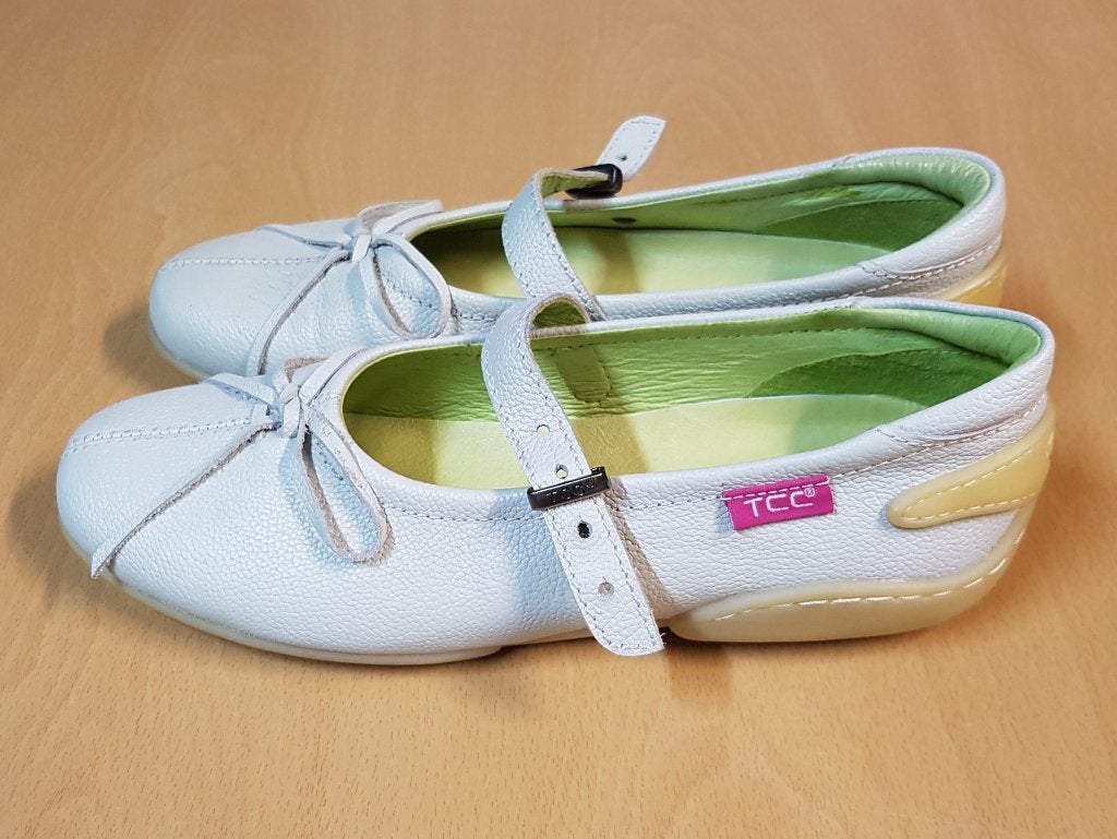 TCC ballerina's Maat 39 - Crème, Beige, Onbekend, Nieuw, TCC