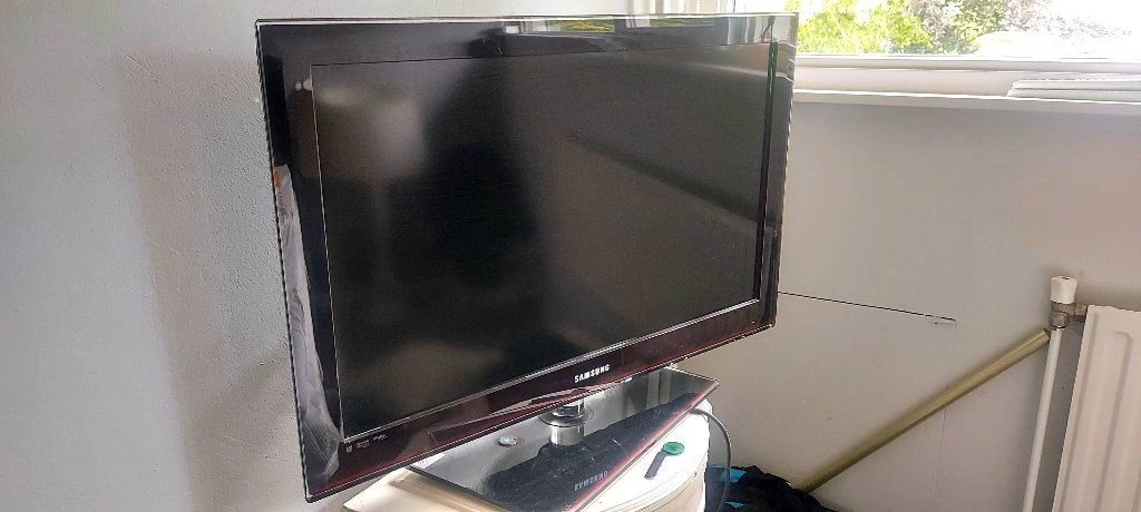 Tv, Ophalen, Gebruikt, 50 Hz, LCD