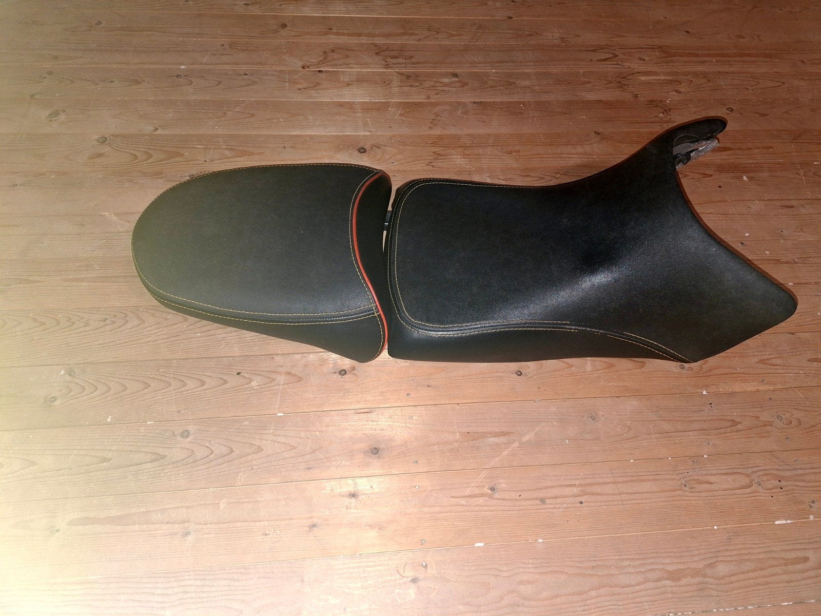 Originele KTM comfort zadel ADVENTURE 1190, Ophalen