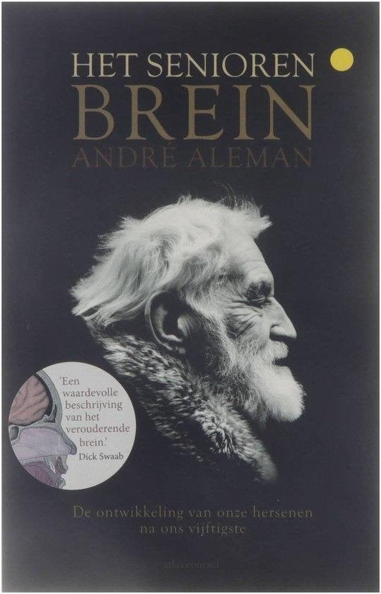 Andre Aleman Het senioren Brein, Verzenden, Nieuw