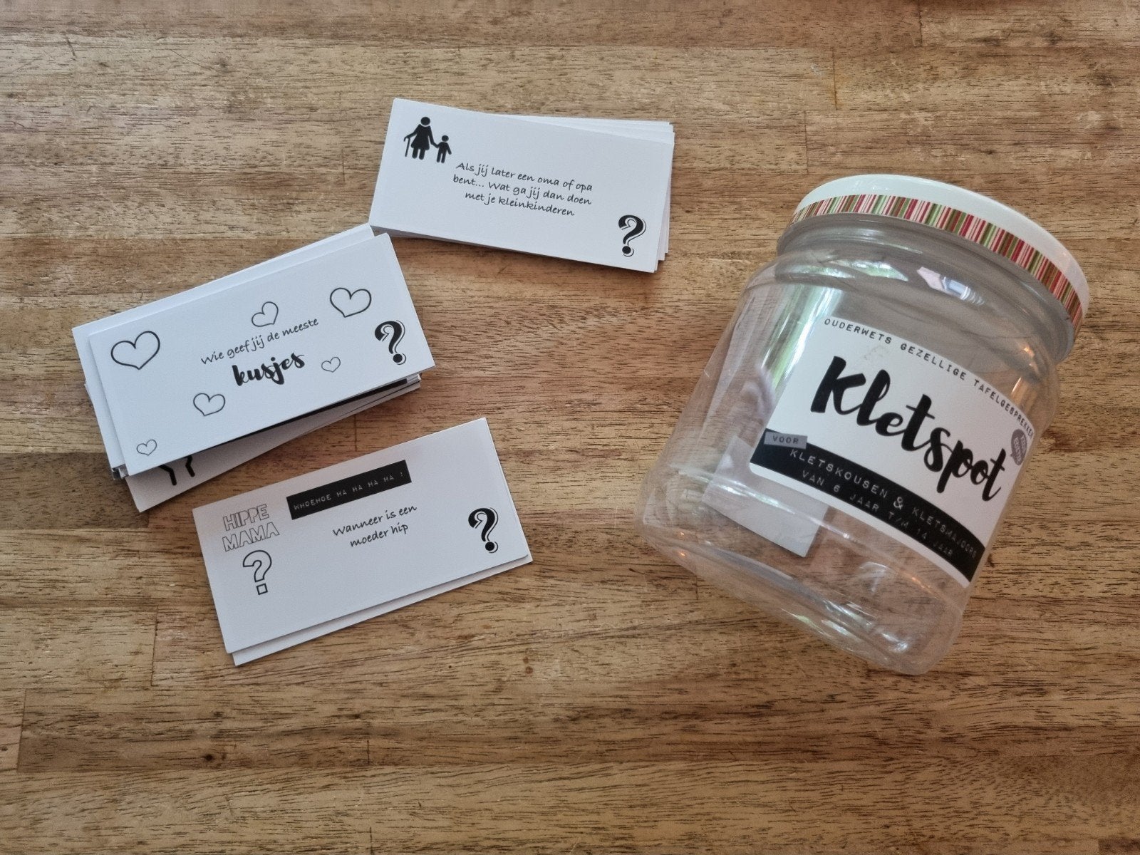 Kletspot Kids editie, Ophalen of Verzenden, Nieuw