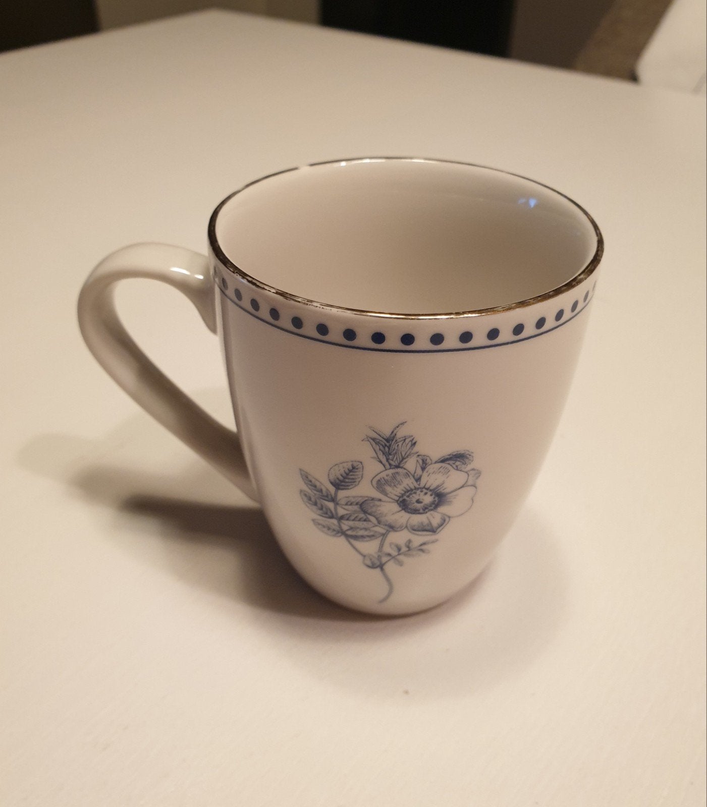 AH kopjes nieuw 6st., Nieuw, Ophalen of Verzenden, Overige stijlen, Kop(pen) en/of Schotel(s)