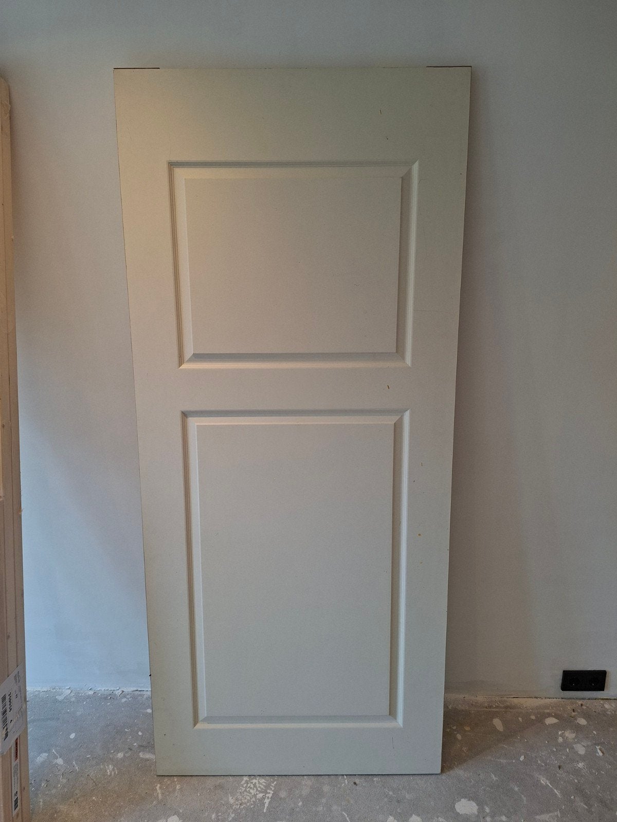 Nieuwe CanDo binnendeur, 93x211.5 cm, Doe-het-zelf en Verbouw, Deuren en Horren, Ophalen, 80 tot 100 cm, 215 cm of meer, Binnendeur
