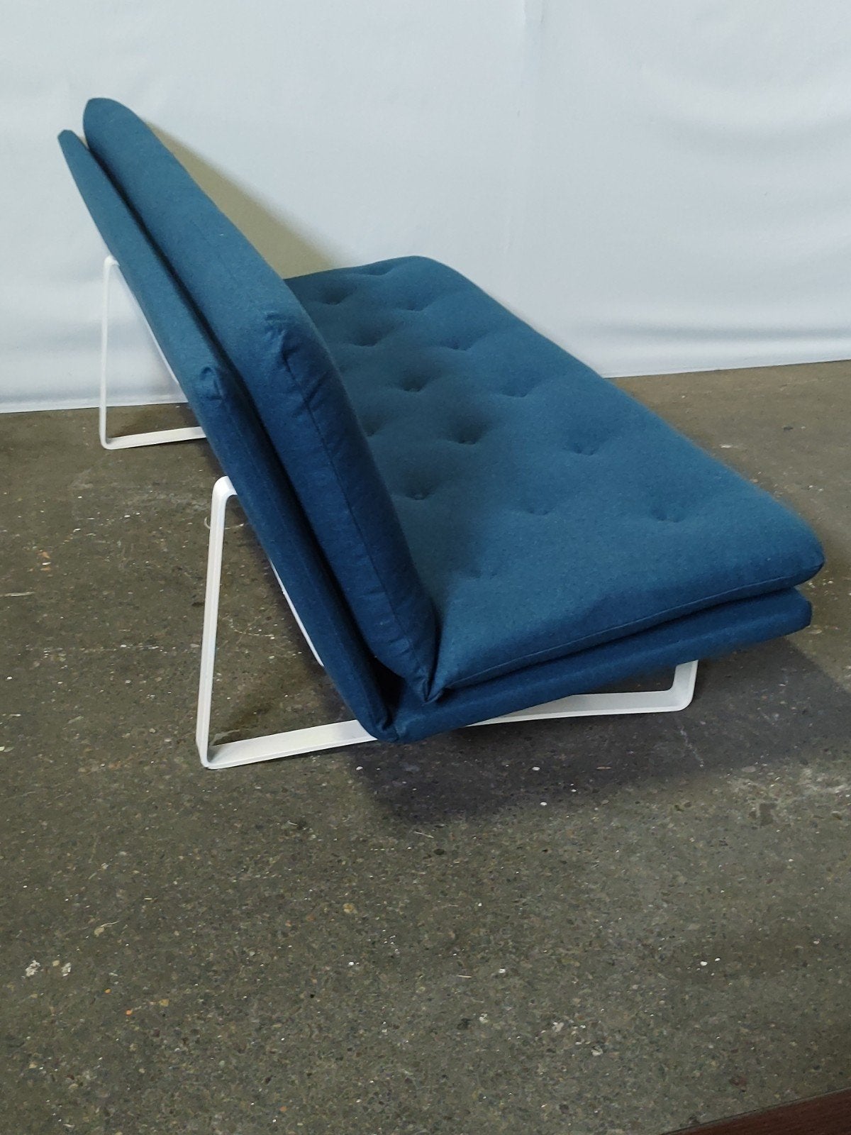 Artifort C684 bank Kho Liang Ie, Ophalen, Mid century vintage, 150 tot 200 cm, Driepersoons