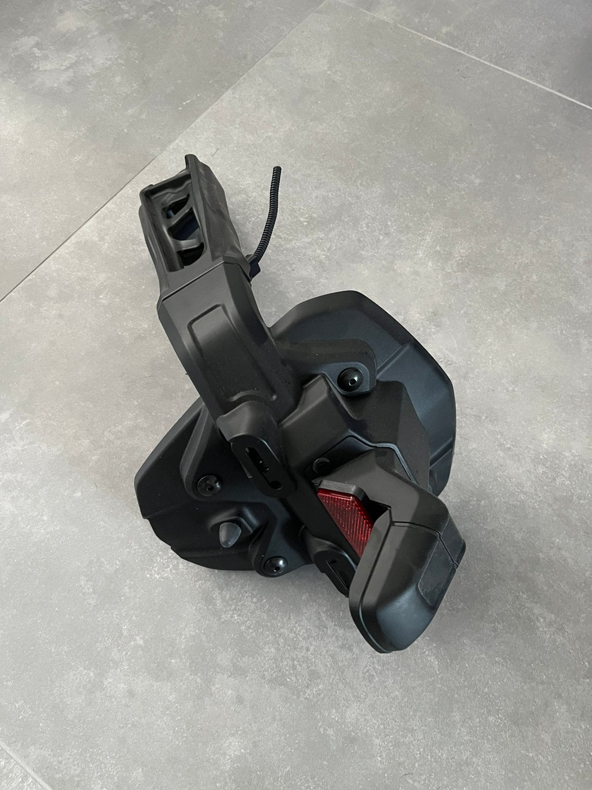 Yamaha MT09 kentekenplaathouder, Motoren, Onderdelen | Yamaha, Ophalen of Verzenden, Nieuw