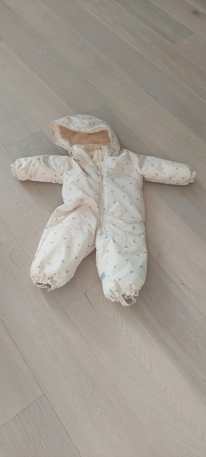 skipak maat 86, Kinderen en Baby's, Ophalen, Zo goed als nieuw, Jongetje of Meisje, Pakje