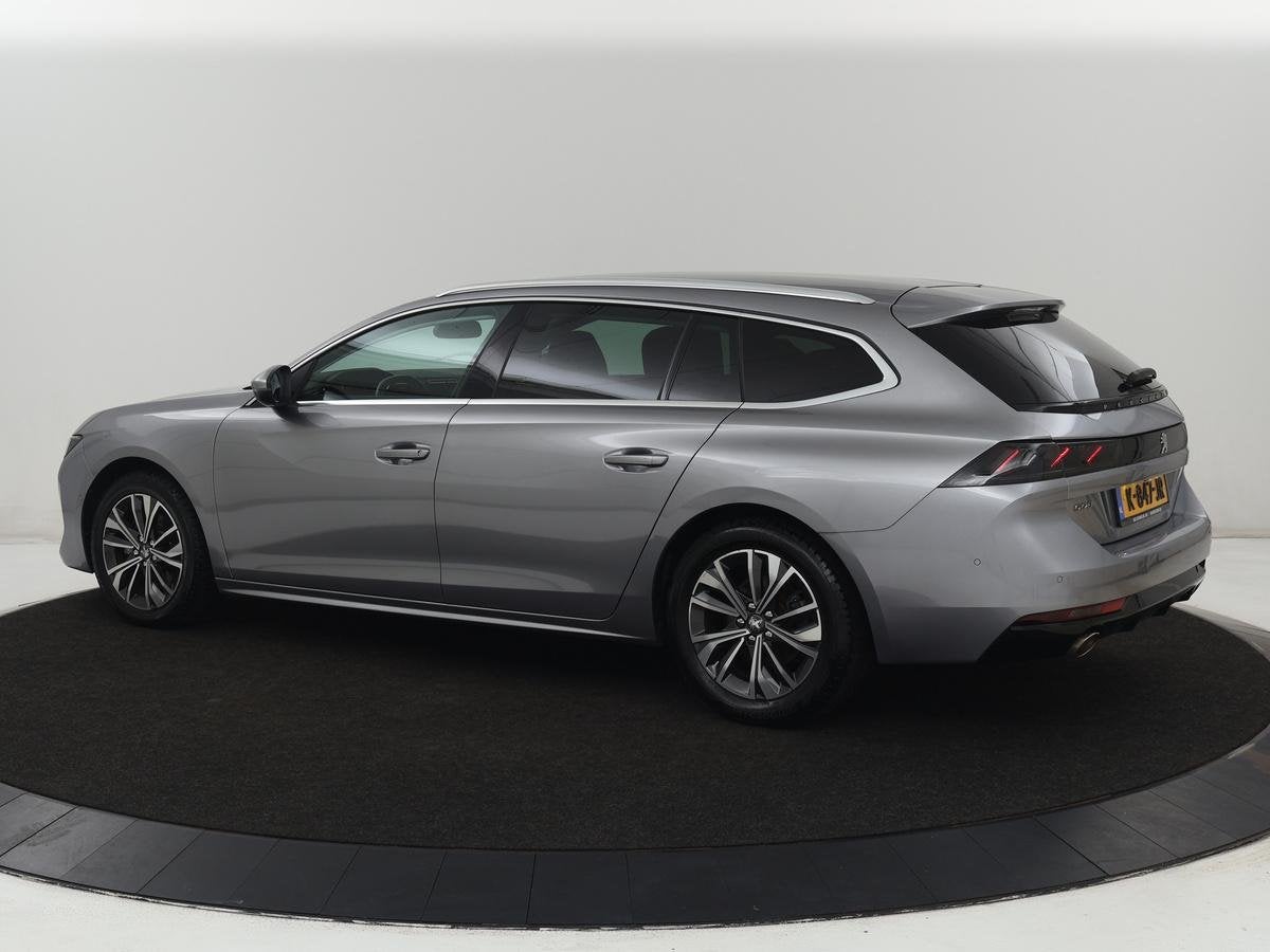 Peugeot 508 SW 1.6 PureTech Allure Avantage | Adaptive cruis, 745 kg, Gebruikt, 4 cilinders, 181 pk