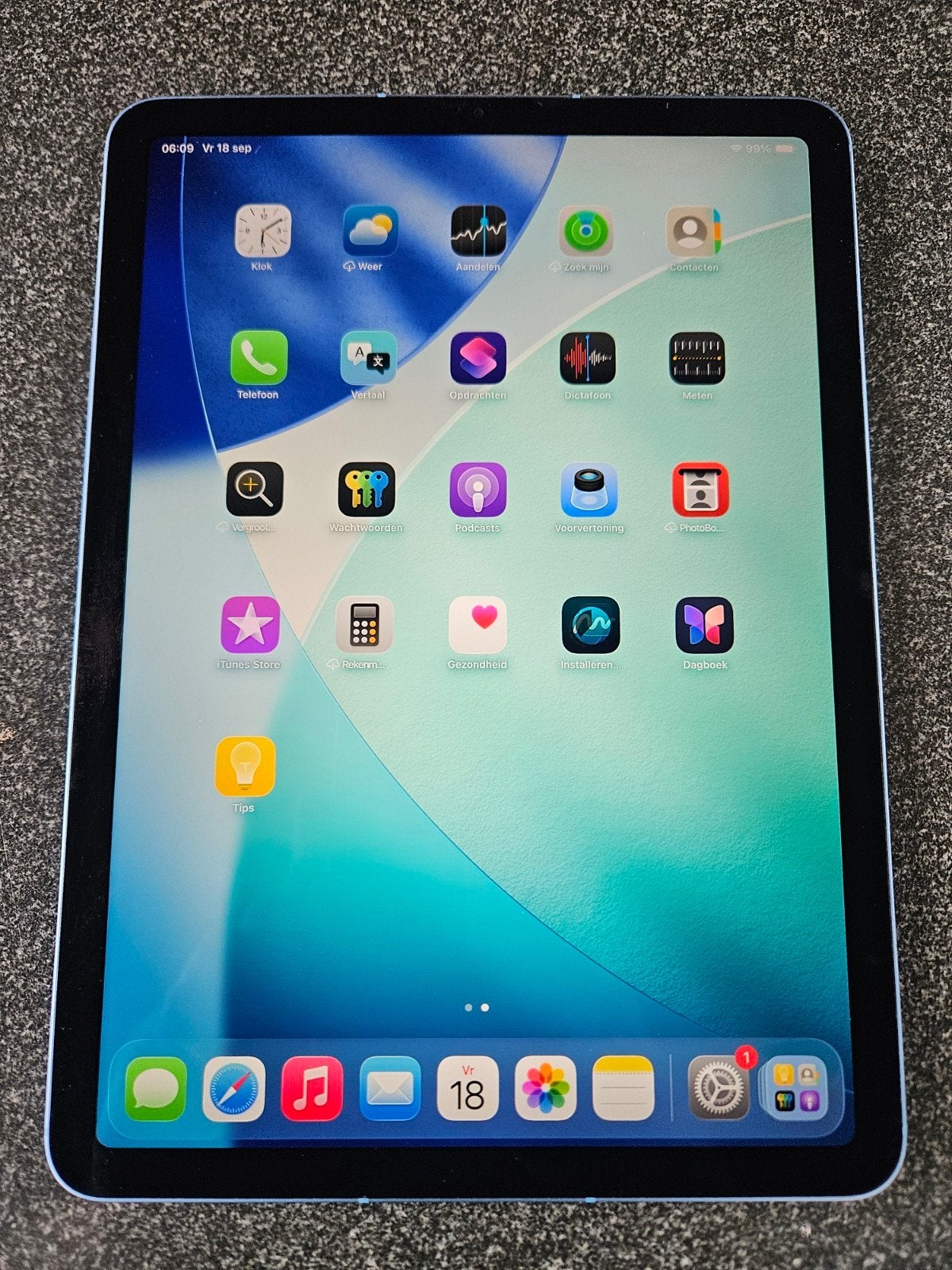 Apple 🍏 iPads vanaf € 49,- Top kwaliteit! Air / 2018 /2022, 10 inch, 32 GB, Apple iPad, Ophalen of Verzenden
