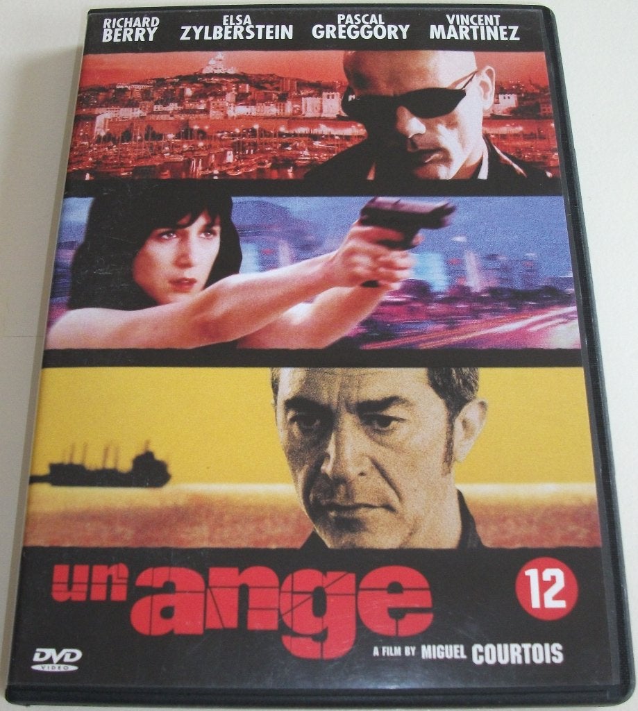 Dvd *** UN ANGE *** Dood, Wraak en Passie!, Nederlands, Actie, Ophalen of Verzenden, Zo goed als nieuw
