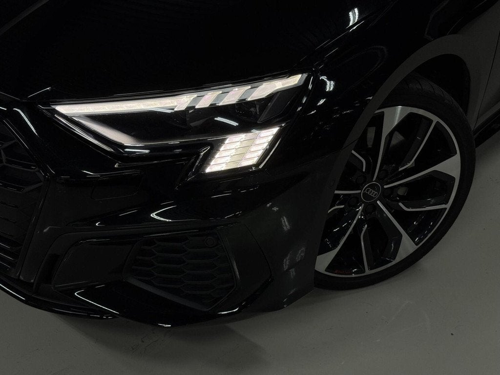 Audi S3 2.0 TFSI S3 Quattro | Carbon | Pano | Sfeer | Memory, Auto's, Audi, Automaat, S3, Gebruikt, Euro 6