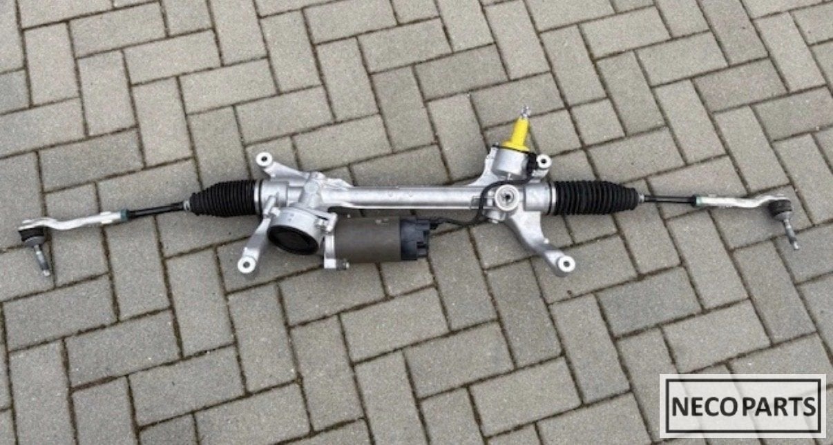 MERCEDES CLE 236 STUURHUIS A2144606800 ALLES LEVERBAAR!!!, Auto-onderdelen, Gebruikt, -, Ophalen of Verzenden, -