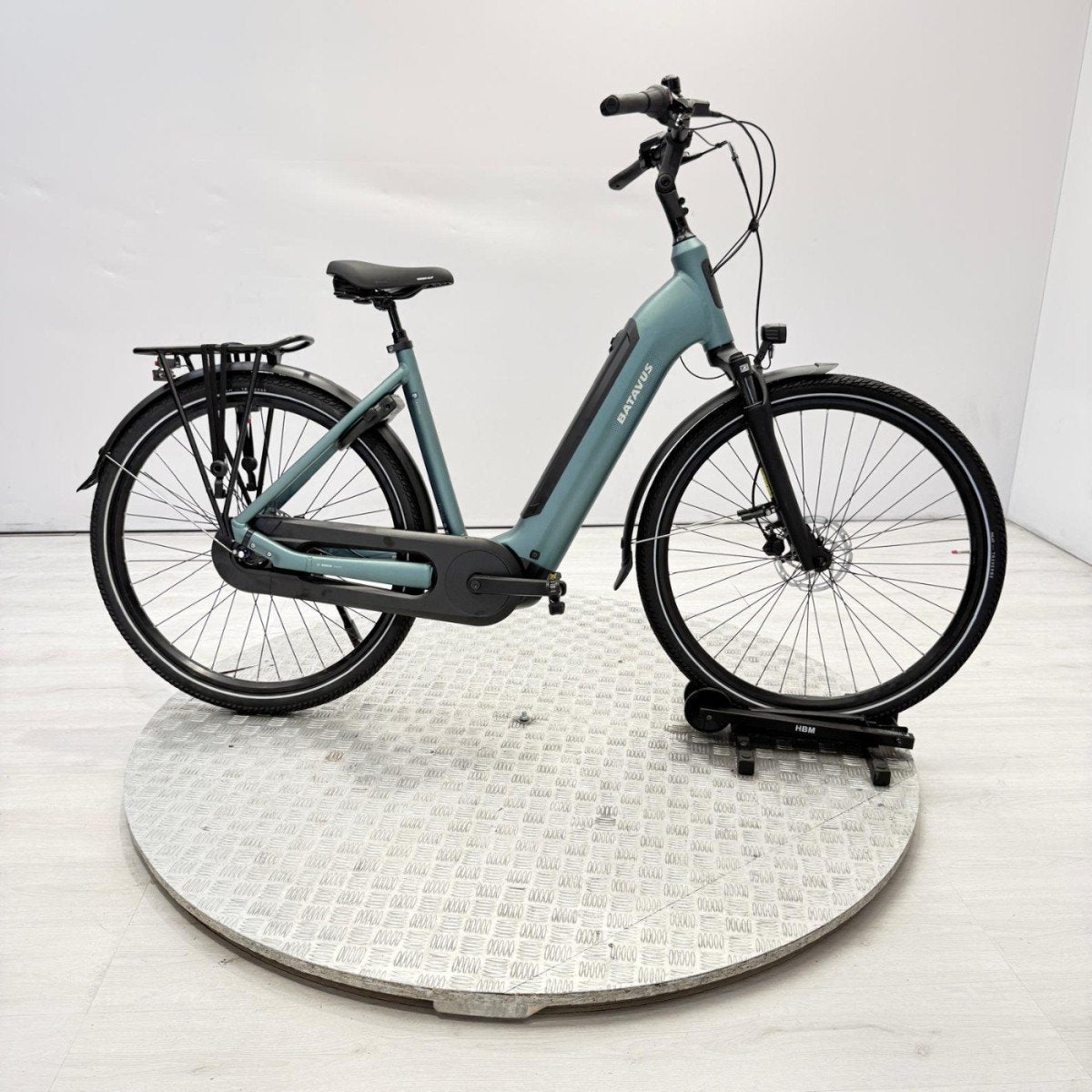 BATAVUS Altura PT Pro 2026 Dames Light Sea Green Matt 56cm, Ophalen, -, -, Batavus