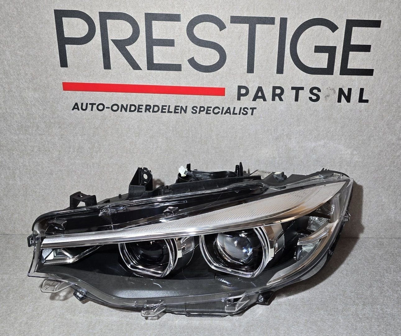 Koplamp BMW 4 Serie F32 F33 F36 LCI Voll LED Links 873869901, Auto-onderdelen, Gebruikt, -, Ophalen of Verzenden, -