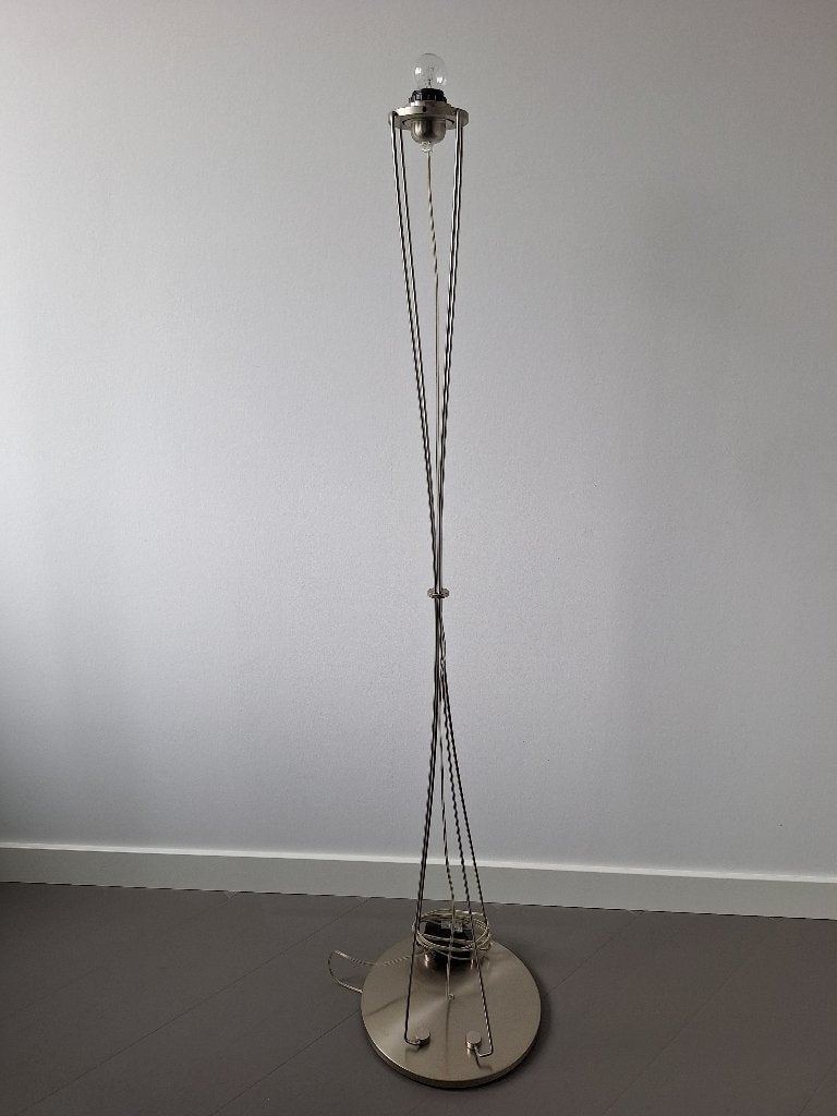 Vloerlamp Lumina Liz Terra - Yaakov Kaufman, Ophalen, Gebruikt, E27 (groot), 150 tot 200 cm