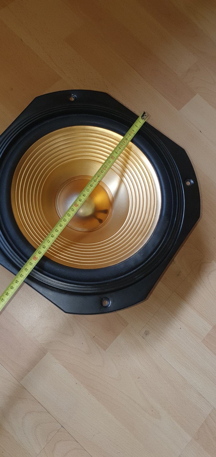 4 weg speakers  250 watt, Ophalen of Verzenden, 120 watt of meer, Front, Rear of Stereo speakers, Overige merken