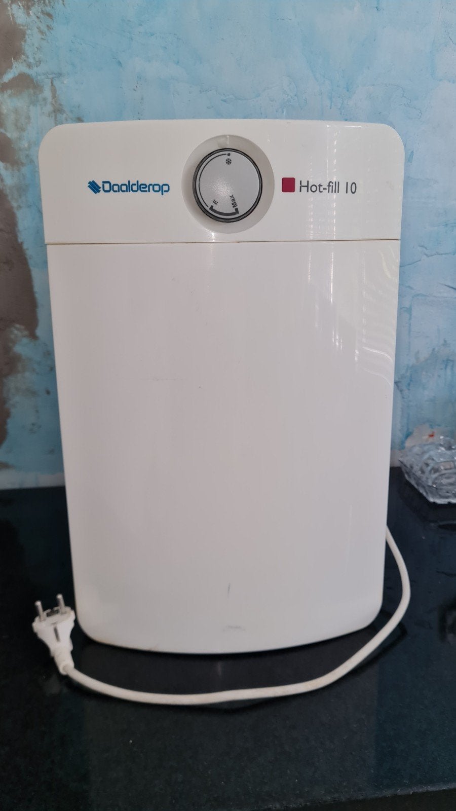 Itho Daalderop Close-in Boiler Hot-fill 10L – Goede staat, Ophalen of Verzenden, Gebruikt