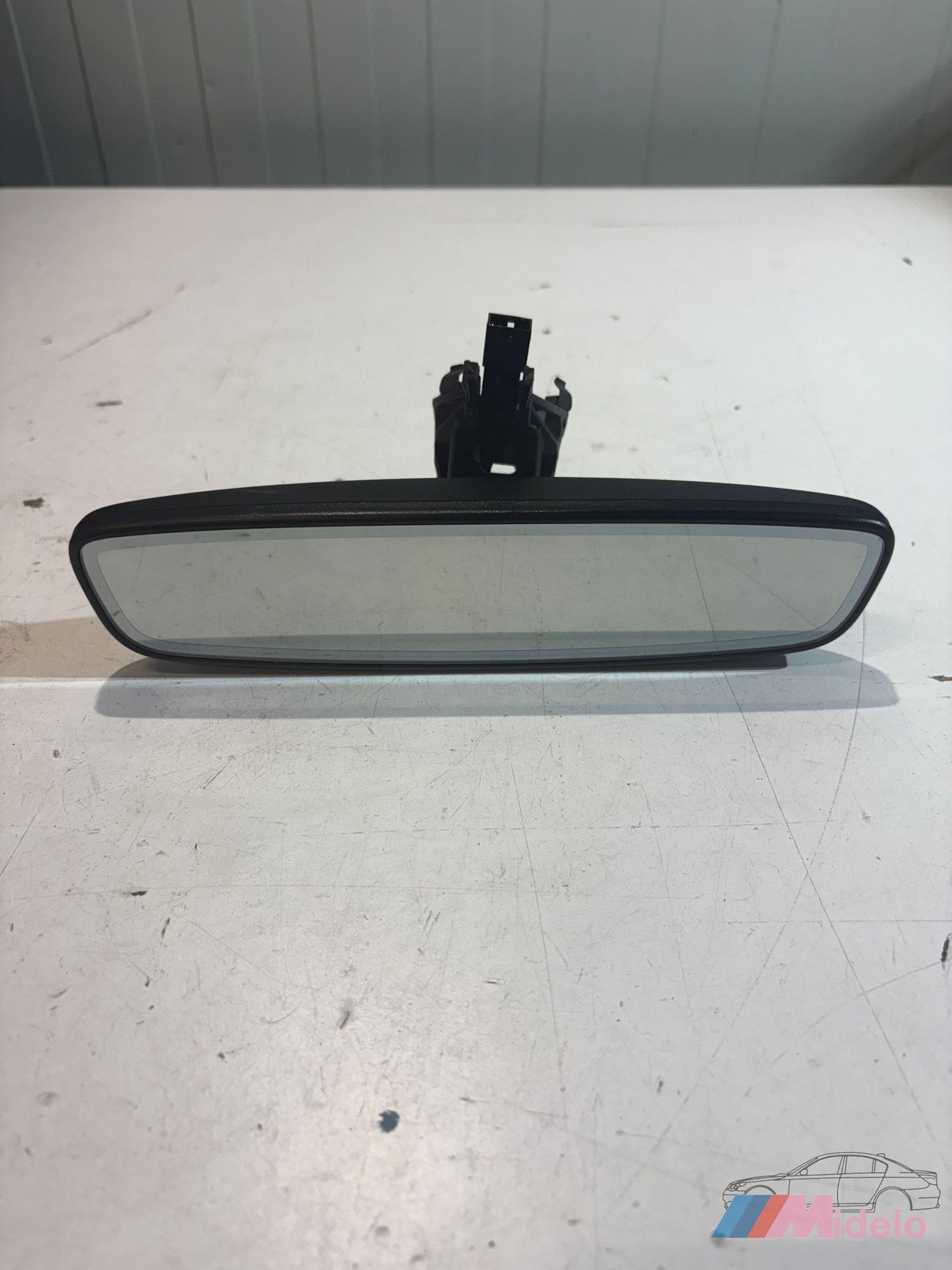 VW GOLF VII BINNENSPIEGEL ZWART 3G0857511, Auto-onderdelen, Spiegels, Gebruikt, -, Volkswagen, -