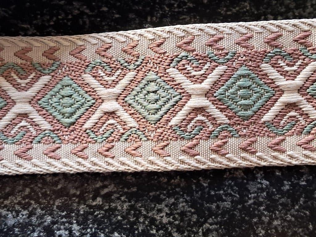 Verstelbare schouderband voor tas - Boho stijl, Ophalen of Verzenden, Zo goed als nieuw