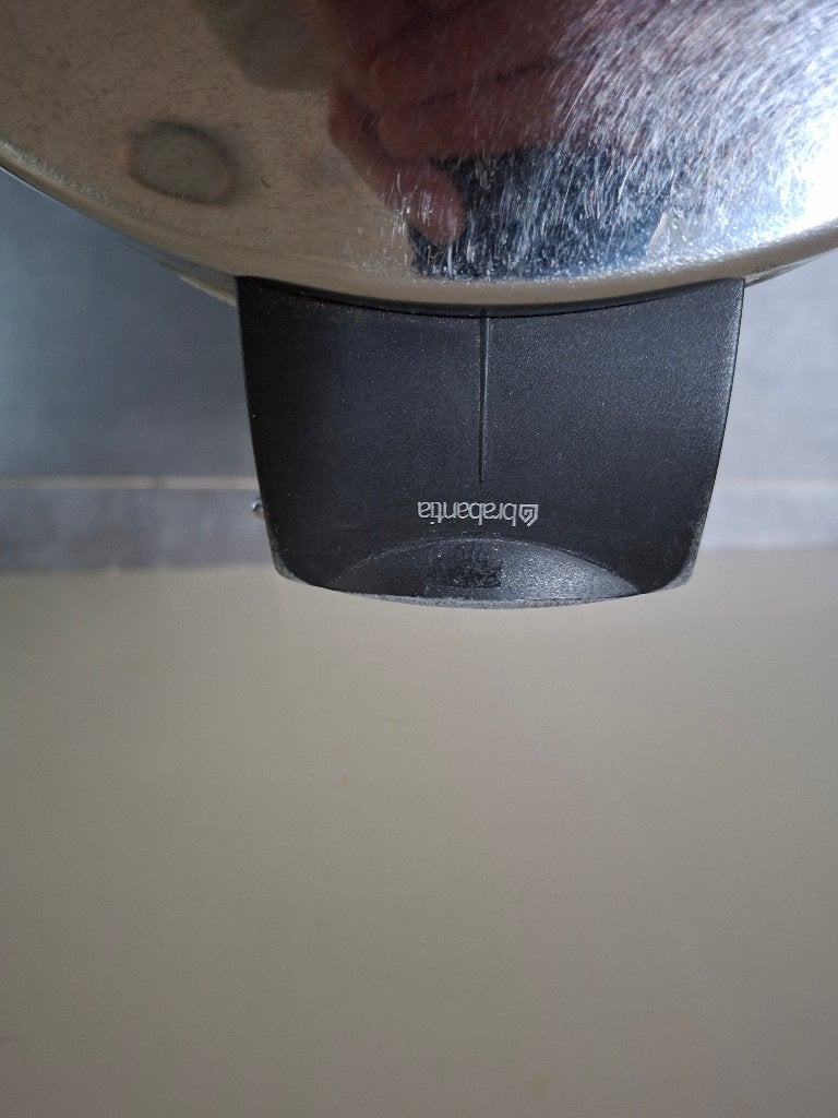 Prima Brabantia Pedaalemmer, Huis en Inrichting, Ophalen, 50 – 75, Gebruikt, Met pedaal