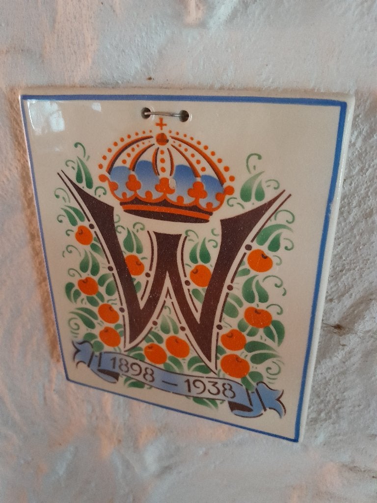 gedenkborden, Ophalen