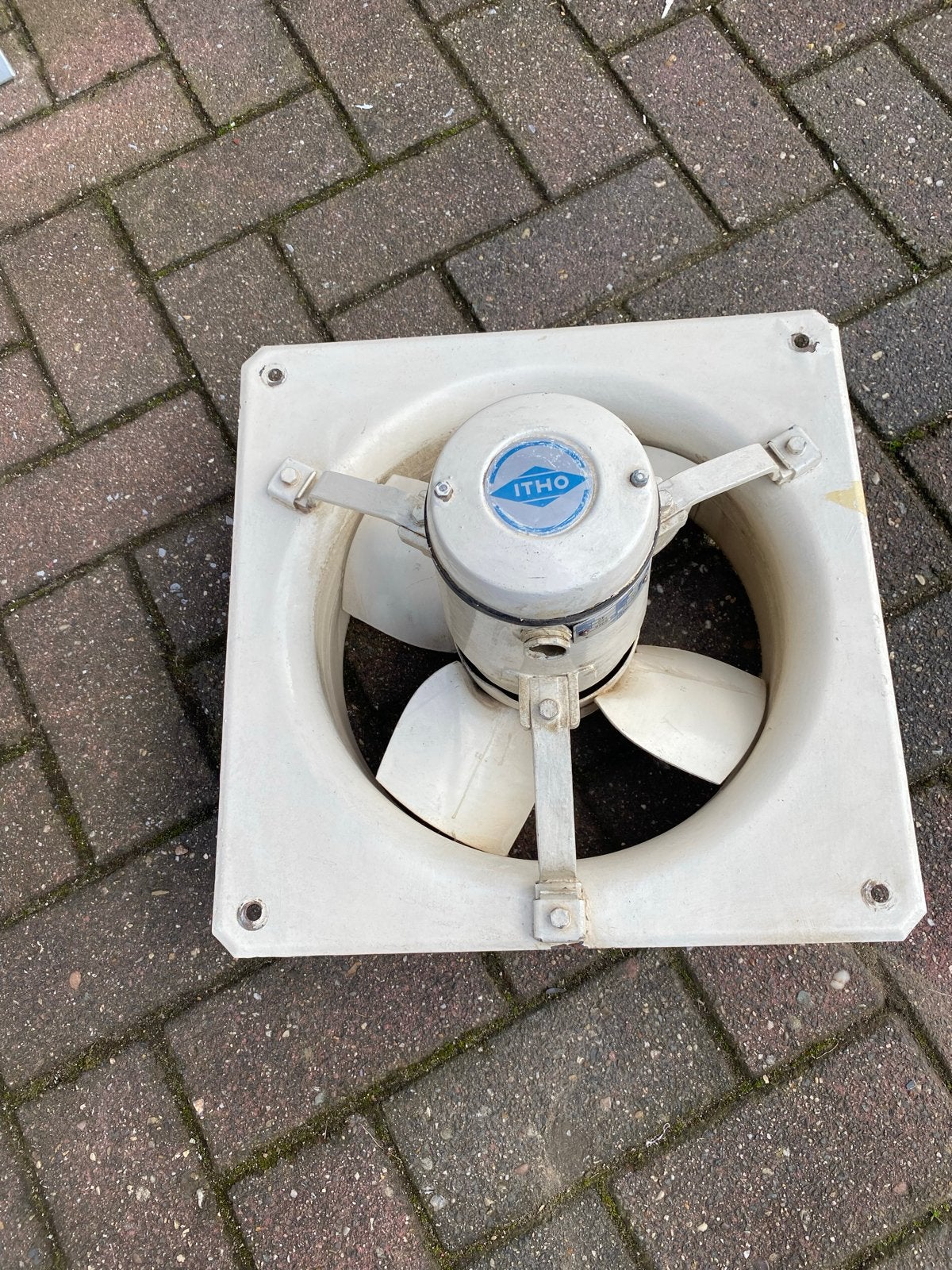 Itho VL-30 Ventilator - Gebruikt, Ophalen, Gebruikt, Overige