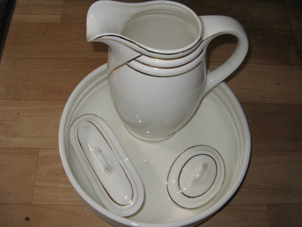 Lampetset, Antiek en Kunst, Ophalen