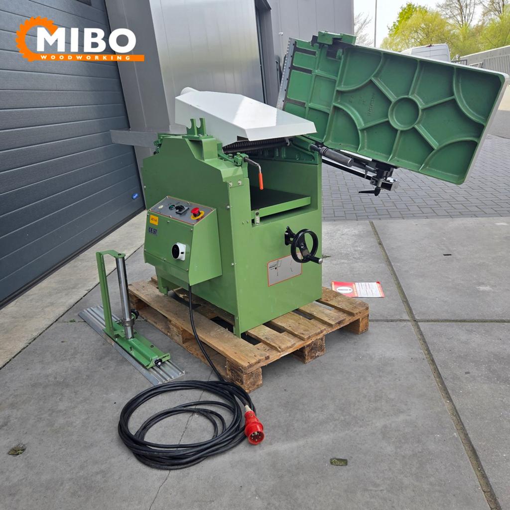 Robland toolmax schaafbank 410mm vlakbank vandiktebank ***, Ophalen of Verzenden, Zo goed als nieuw