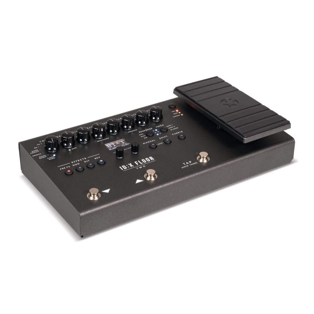 Blackstar IDX Floor TWO Multi-FX & Amp-Modeler, ., Nieuw, Ophalen of Verzenden, Compressor
