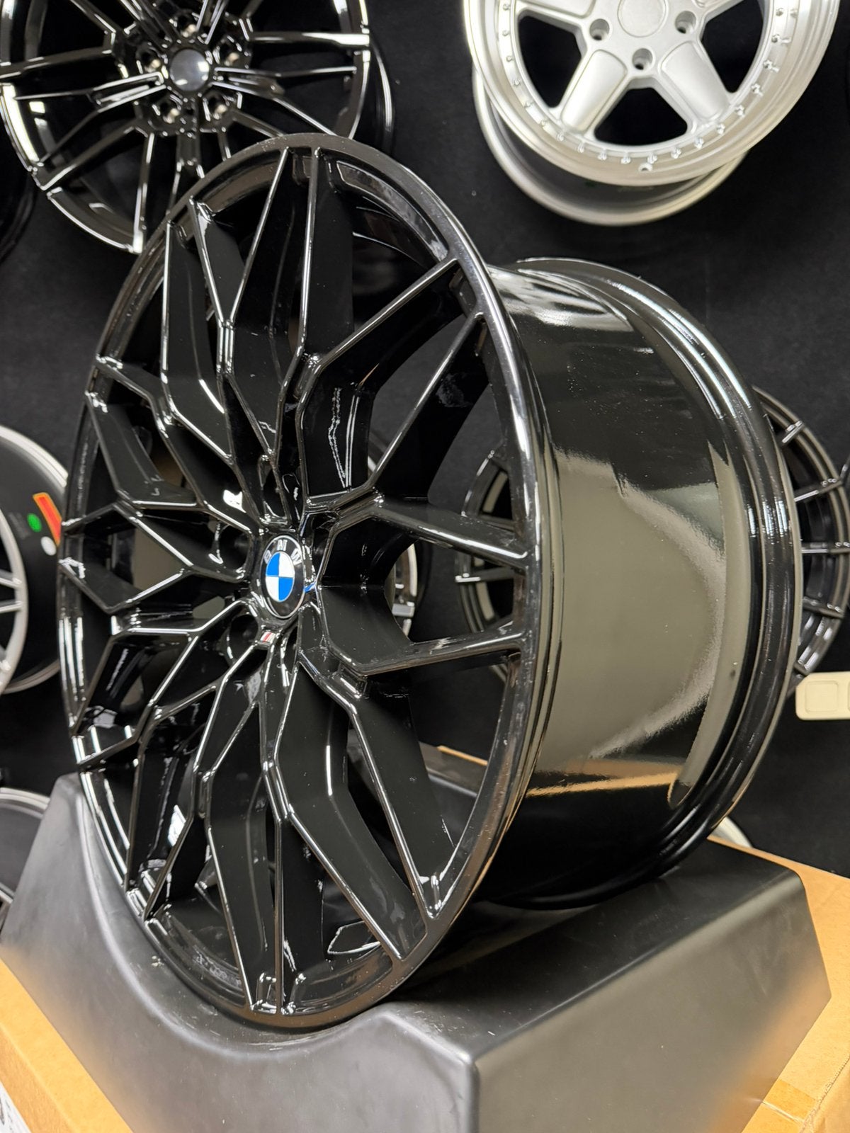 19 inch velgen voor BMW 1000M 5x112 3 4 5 serie G20 G21 G30, 19 inch, Velg(en), Nieuw, Ophalen of Verzenden