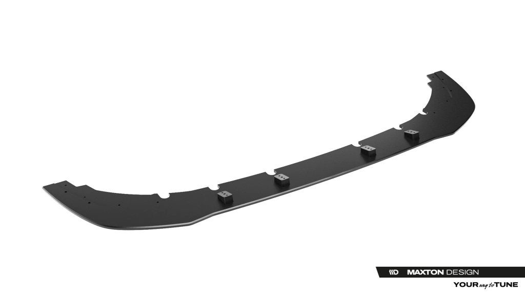 Race Voorlip sideskirt diffuser - Mini Cooper JCW F65 25+, Ophalen of Verzenden