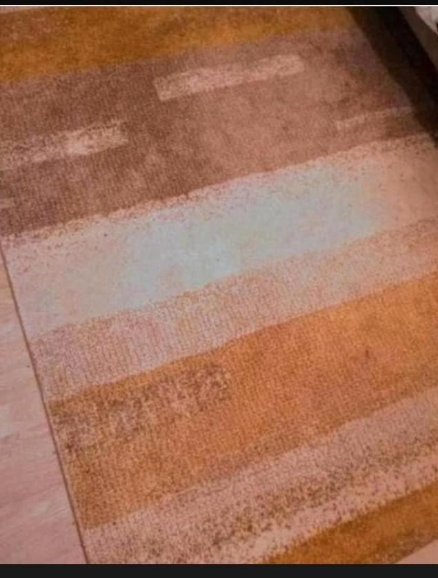 Vloerkleed merk esprit, Ophalen, Zo goed als nieuw, Rechthoekig, 200 cm of meer