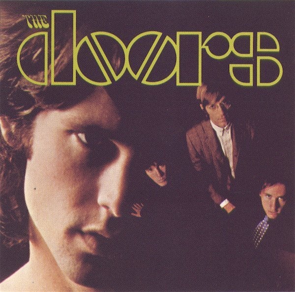 The Doors – The Doors CD, Verzenden, 1980 - 1989, Zo goed als nieuw