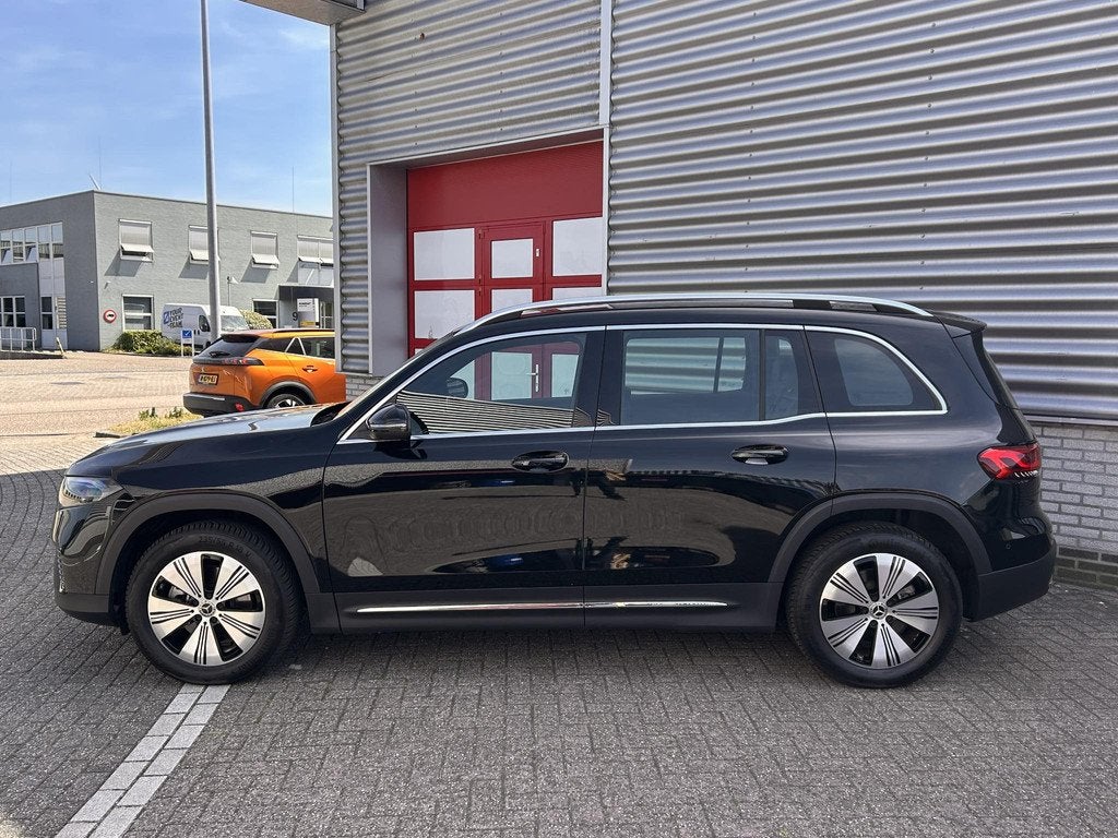 Mercedes-Benz EQB 250 Business Line 67 kWh | Stoelverwarming, Auto's, Mercedes-Benz, Stof, Gebruikt, 190 pk, 435 min