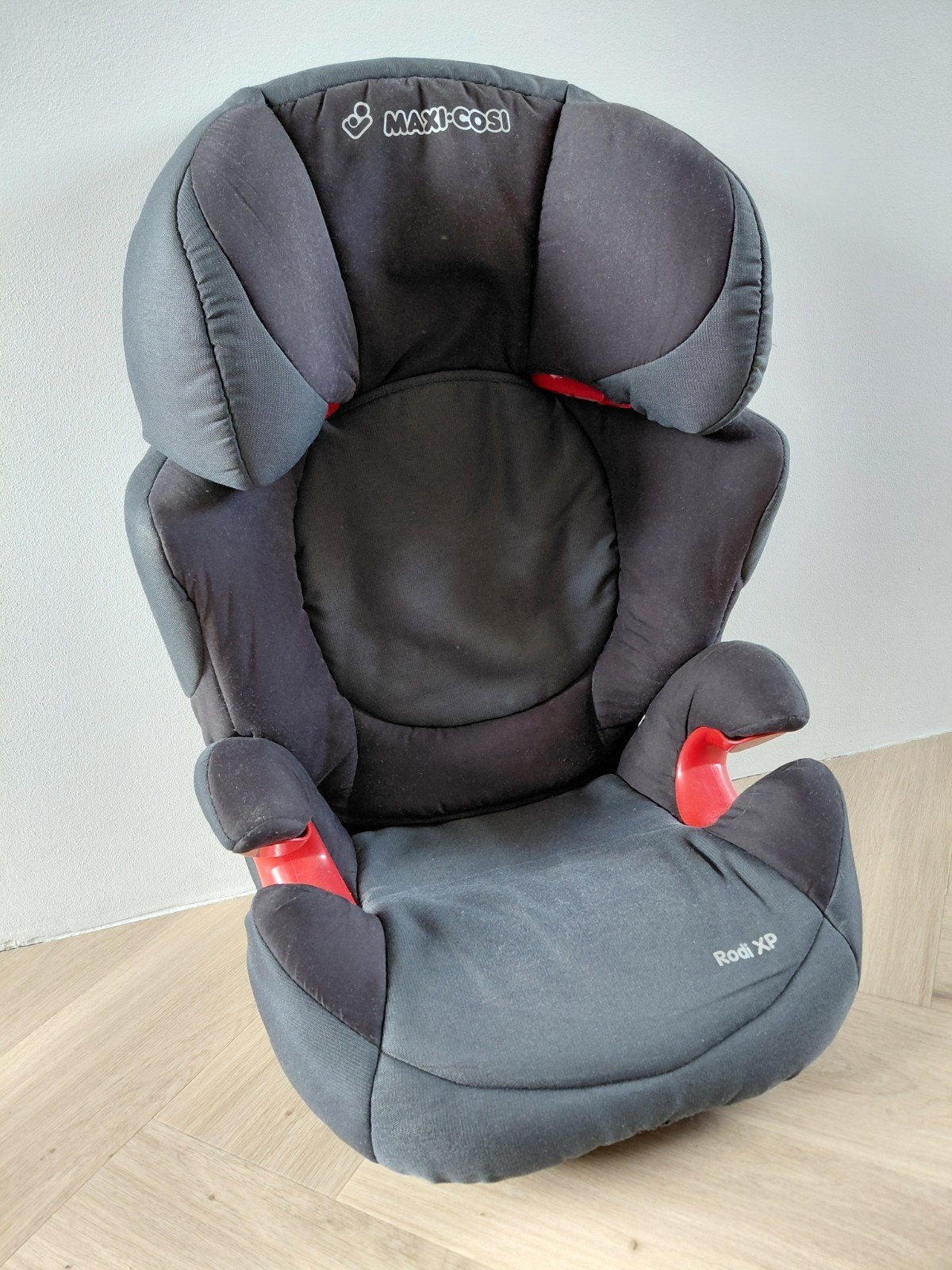 Maxi-Cosi Rodi XP autostoel, Ophalen, 15 t/m 36 kg, Zijbescherming, Maxi-Cosi