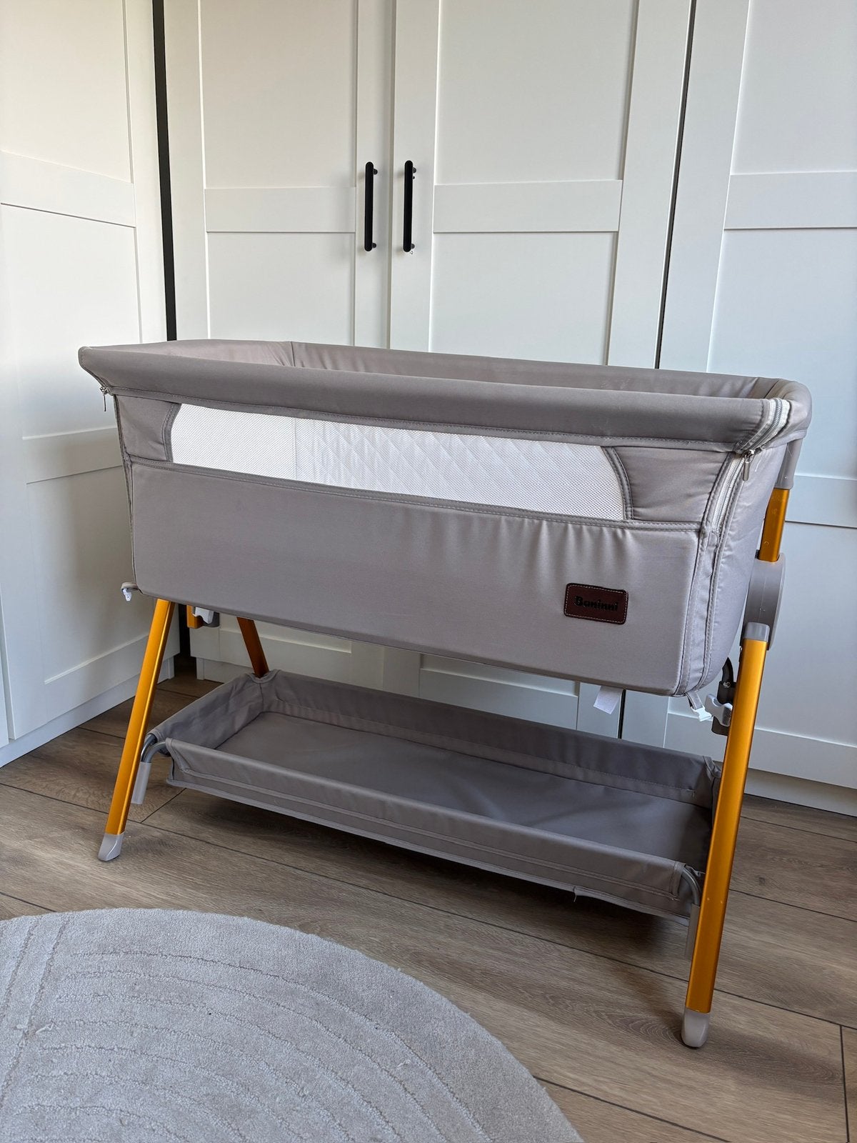 Co-sleeper van Baninni, Kinderen en Baby's, Babywiegjes en Ledikanten, Zo goed als nieuw, Wieg, Ophalen