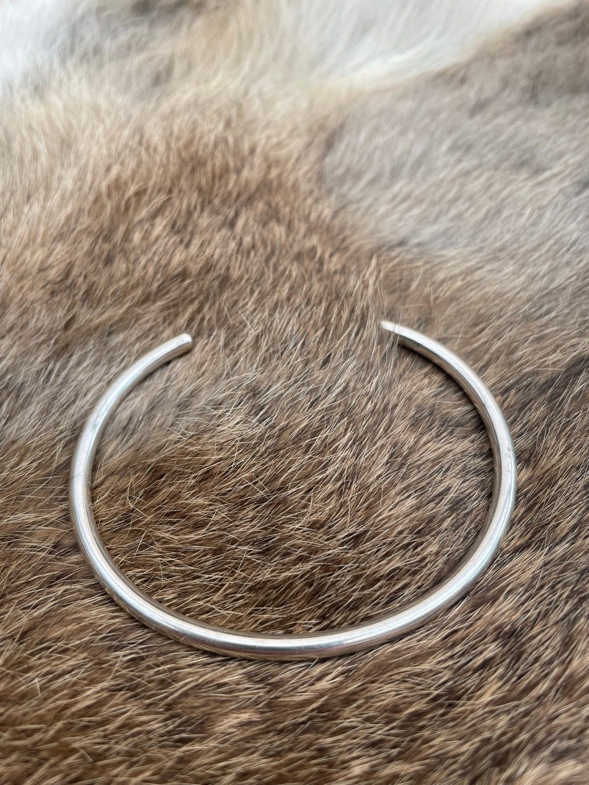Trollbeads Bangle Armband Maat S - Zo goed als nieuw, Sieraden, Tassen en Uiterlijk, Ophalen of Verzenden, Zo goed als nieuw, Zilver