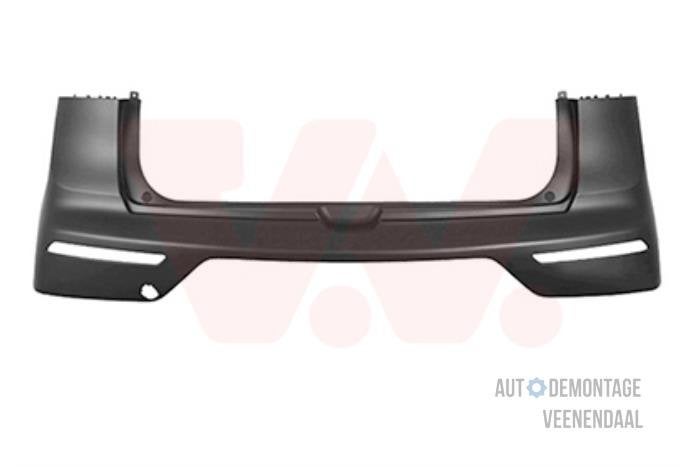 Achterbumper van een Kia Niro, Kia, -, -, Nieuw