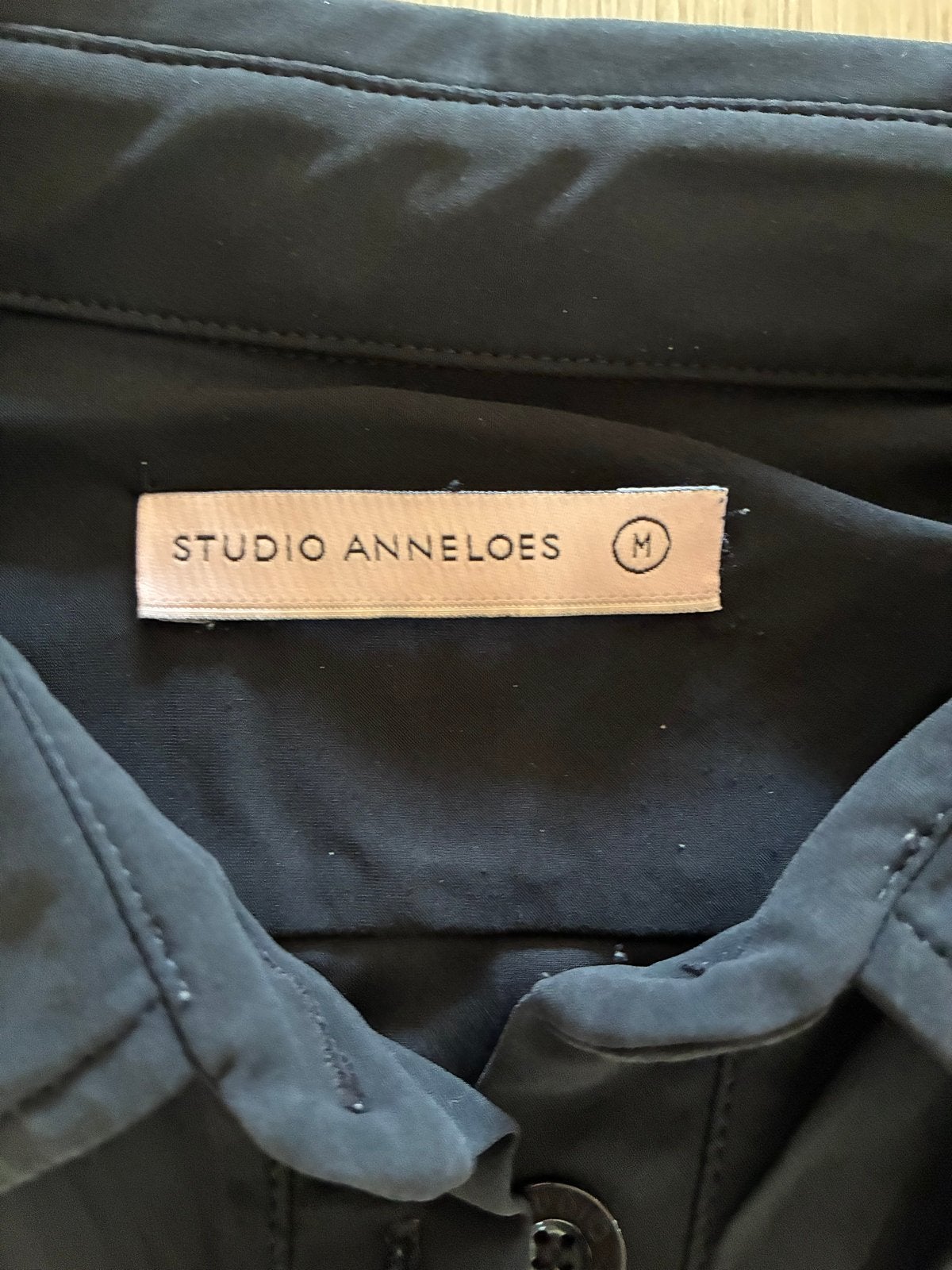 Studio Anneloes Jumpsuit - Maat M, Ophalen of Verzenden, Maat 38/40 (M), Zwart