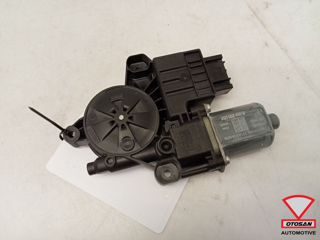 VW Seat Skoda Audi VAG Raammotor Links Voor 2Q1959405B, Gebruikt, Volkswagen, Volkswagen AG, Berliner Ring 2
38440  Wolfsburg, DE