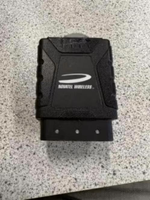 Novatel Wireless MT 3060 GPS Tracker Auto €13,99, Ophalen of Verzenden